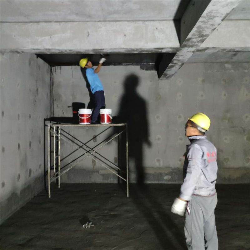地下室堵漏