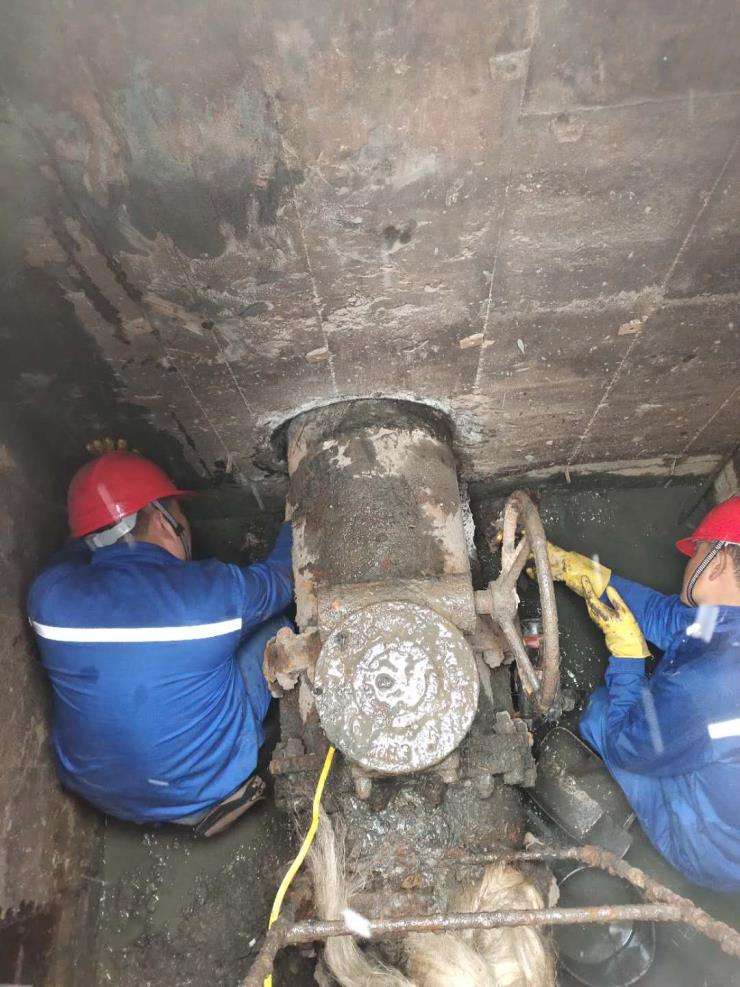 管道堵漏